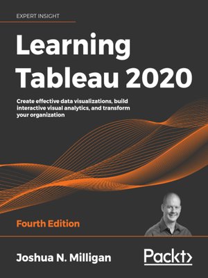 cover image of Learning Tableau 2020